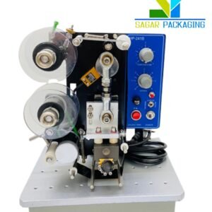 MANUAL HOT CODE PRINTER